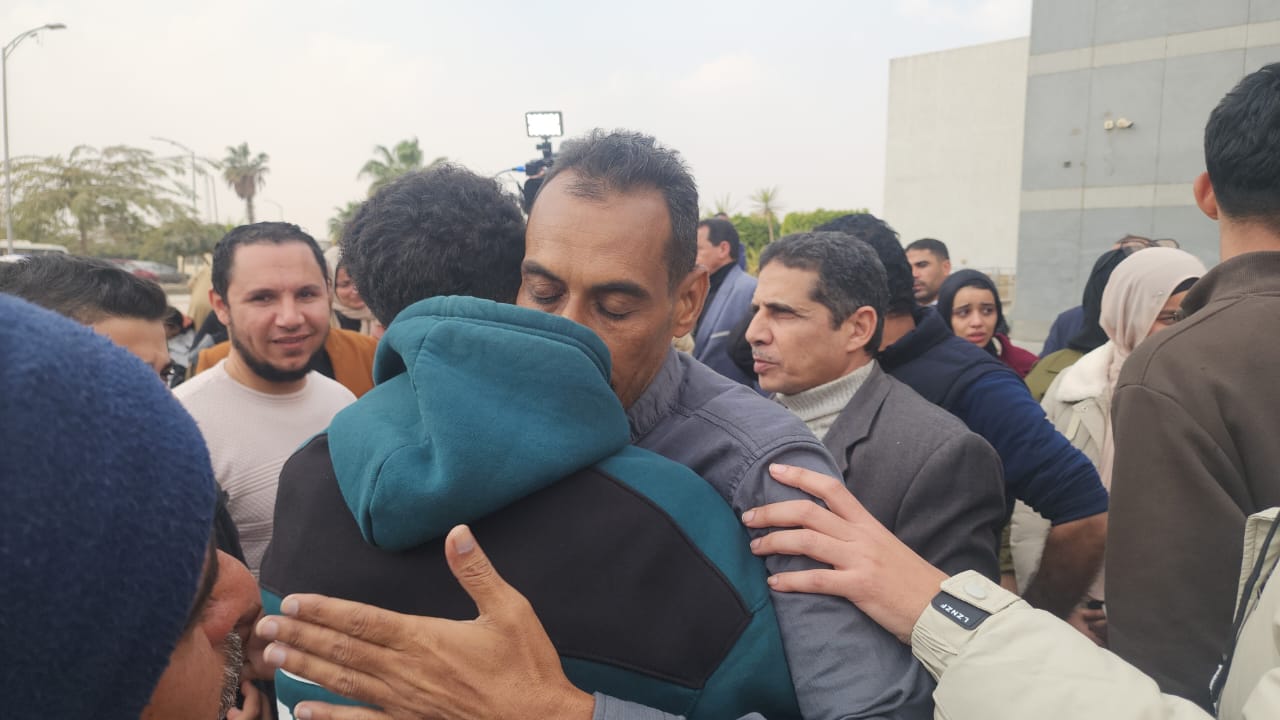 عاجل بناء على توجيهات الرئيس.. تحرير مصريين مختطفين في السودان وعودتهم للقاهرة