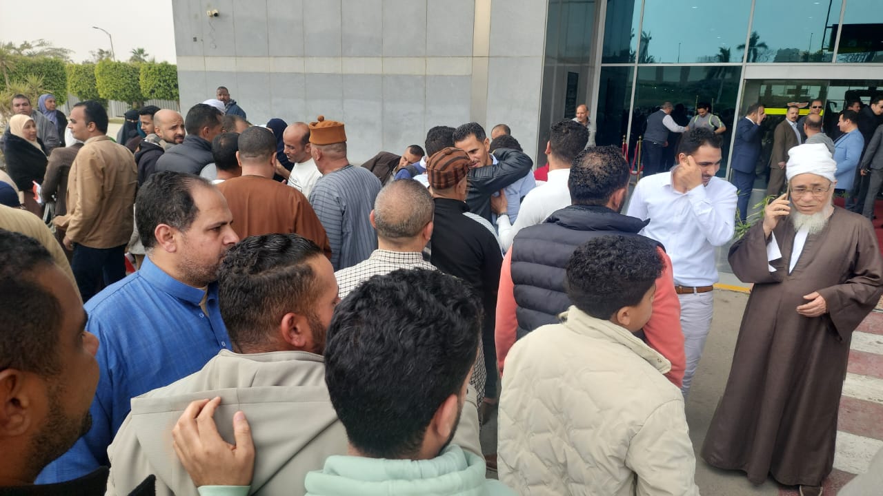 عاجل بناء على توجيهات الرئيس.. تحرير مصريين مختطفين في السودان وعودتهم للقاهرة