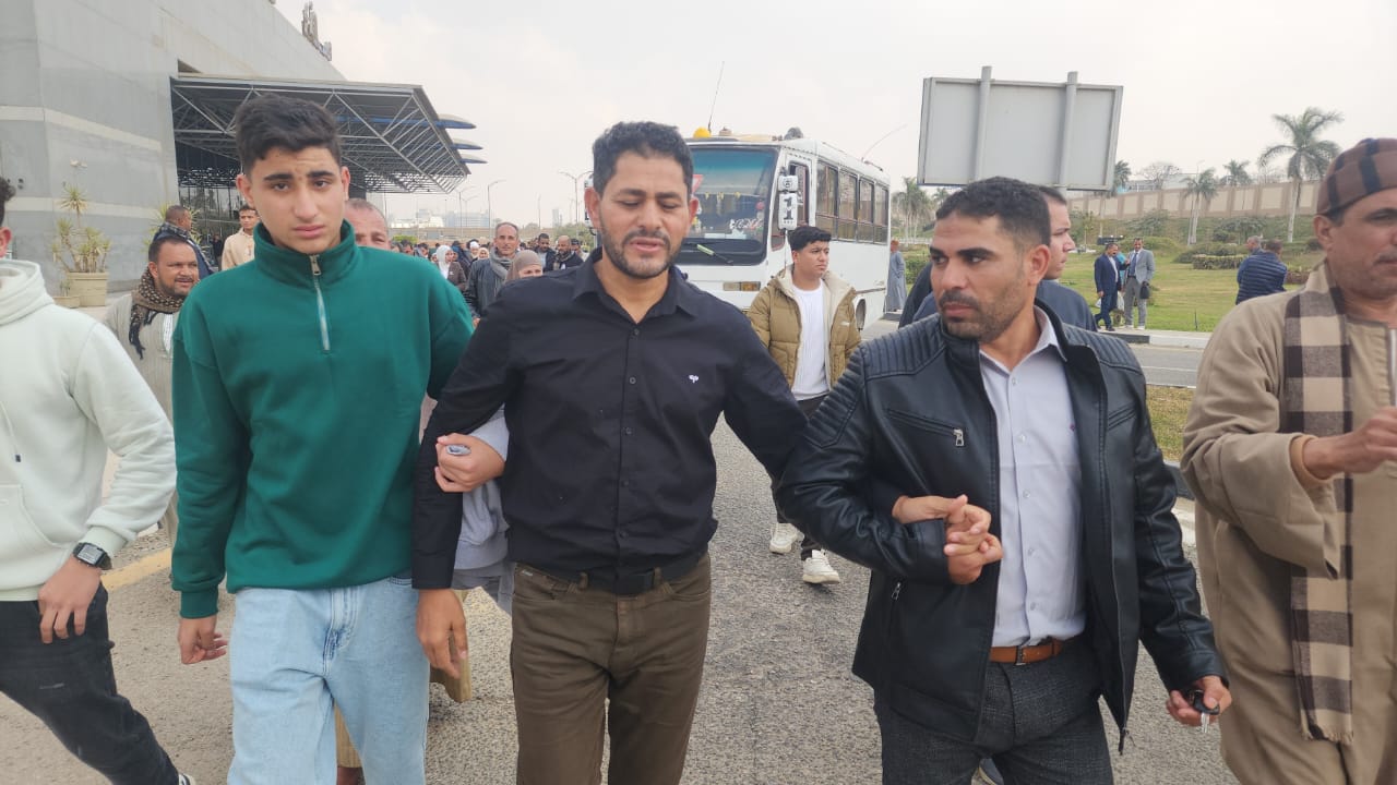 عاجل بناء على توجيهات الرئيس.. تحرير مصريين مختطفين في السودان وعودتهم للقاهرة