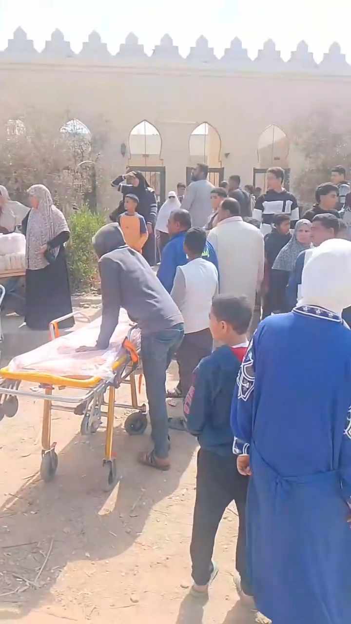 جريمة طفلة العاشر من رمضان