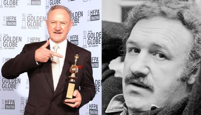 وفاة جين هاكمان