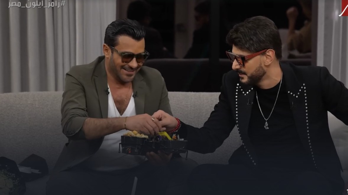 اعرف ضيف برنامج رامز ايلون مصر بعد الفنان محمد رجب الحلقة 10