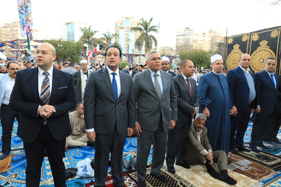 تنسيقية الأحزاب تشارك في وقفات تضامنية لدعم القضية الفلسطينية ورفض التهجير