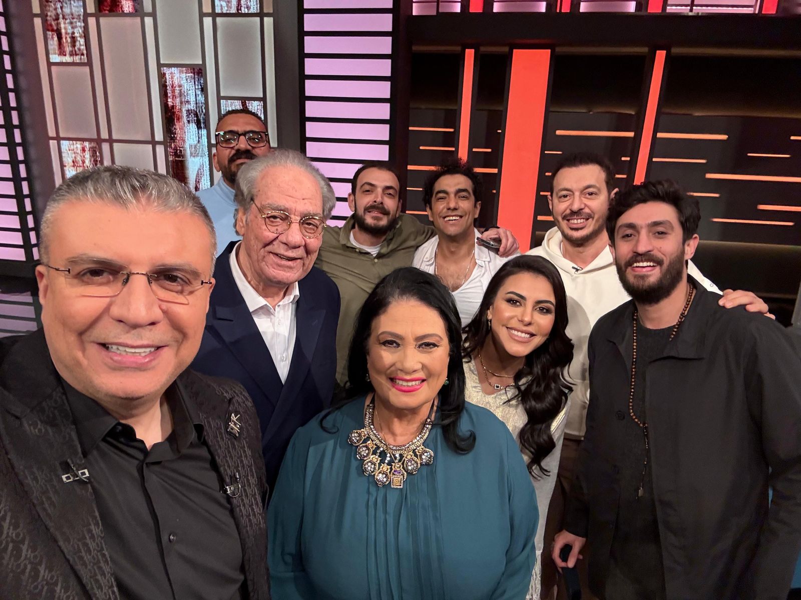 أبطال حكيم باشا في واحد من الناس : قدمنا دراما صعيدية تتصدر المشهد الرمضاني