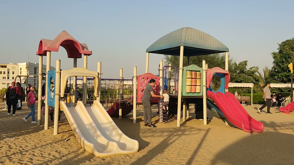  كبار وصغار .. سعر تذكرة حديقة الأزهر في عيد الفطر بديل حديقة الحيوان