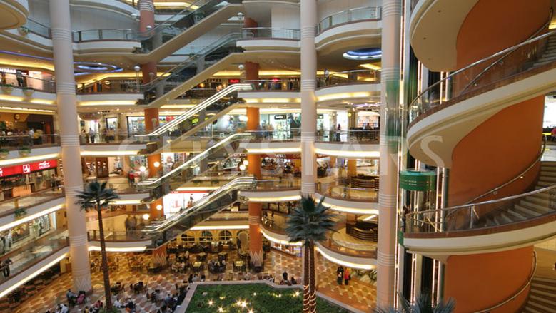 انتحار شاب في سيتي ستارز