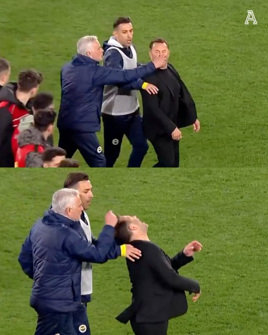 جوزيه مورينيو