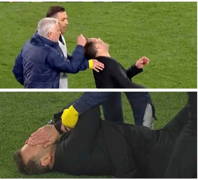 جوزيه مورينيو