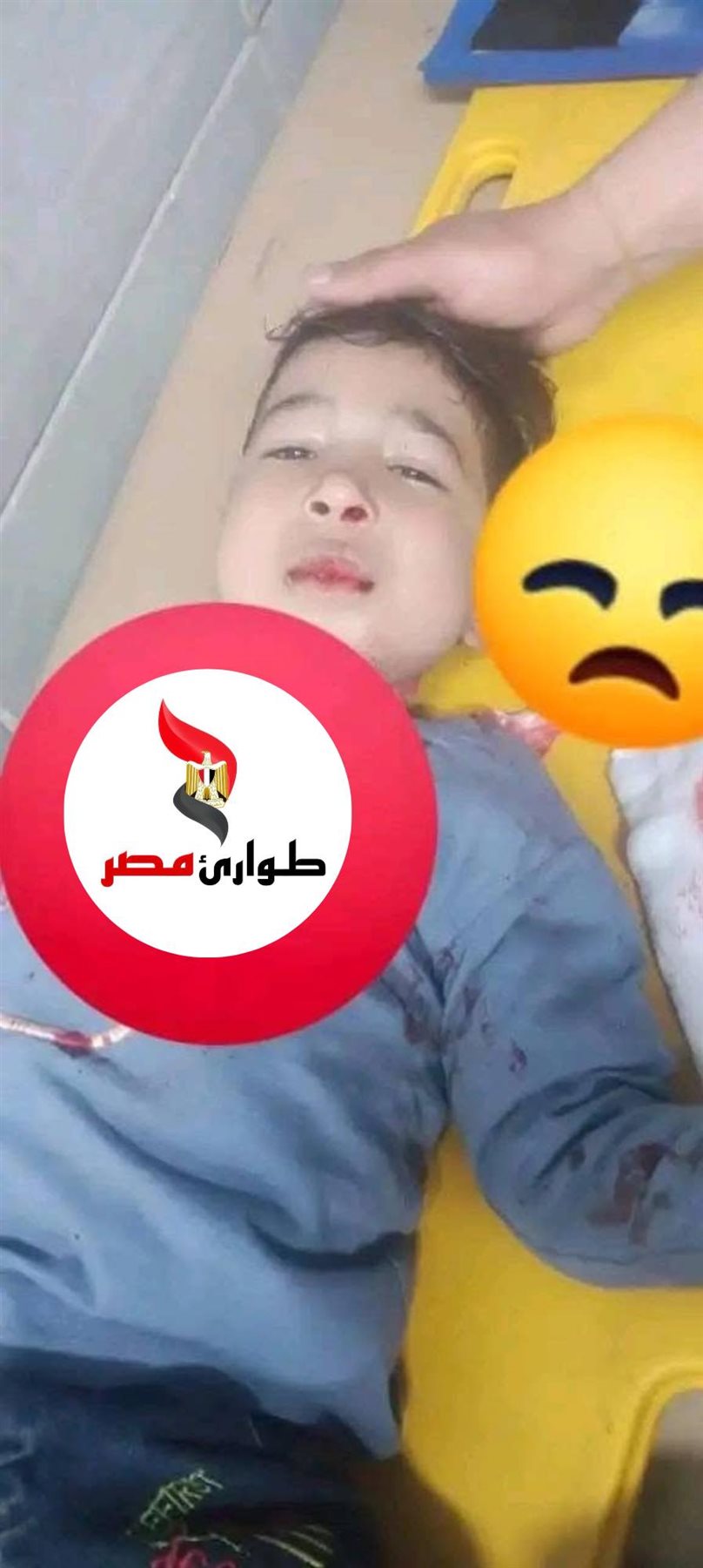 حادث أم تلقي أطفالها من أعلى كوبري العامرية غرب الإسكندرية..التفاصيل الكاملة