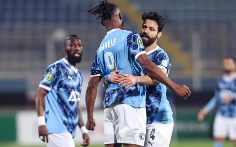 موعد مباراة بيراميدز وصن داونز