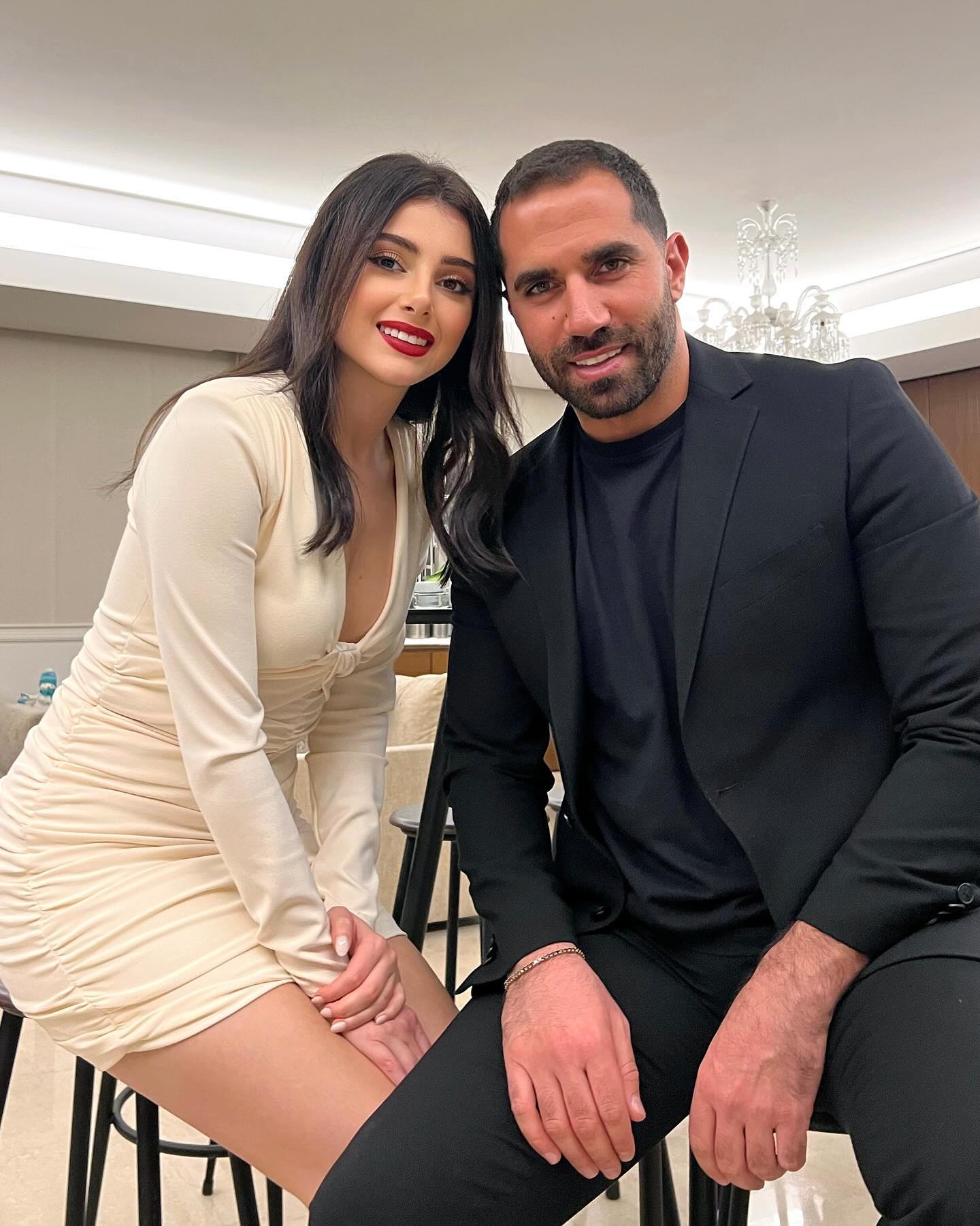 انفصال ماريتا الحلاني وكميل أبي خليل يتصدر محركات البحث.. ما القصة؟ انفصال ماريتا الحلاني وكميل أبي خليل يتصدر محركات البحث.. ما القصة؟