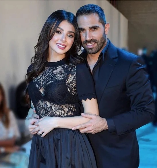 انفصال ماريتا الحلاني وكميل أبي خليل يتصدر محركات البحث.. ما القصة؟ انفصال ماريتا الحلاني وكميل أبي خليل يتصدر محركات البحث.. ما القصة؟