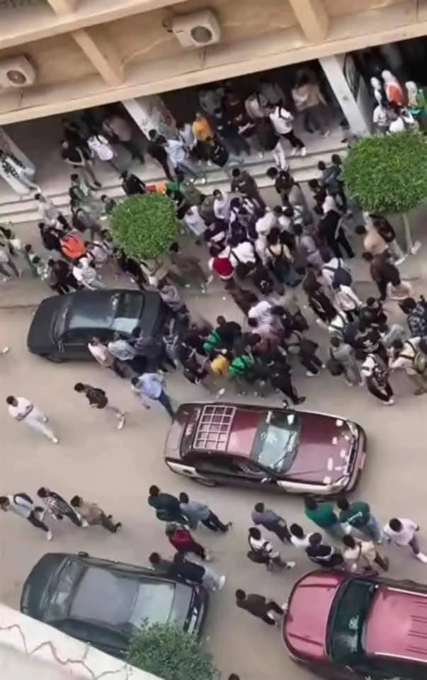 واقعة وفاة طالبة علوم الزقازيق.. الكاميرات كشفت الحقيقة الصادمة