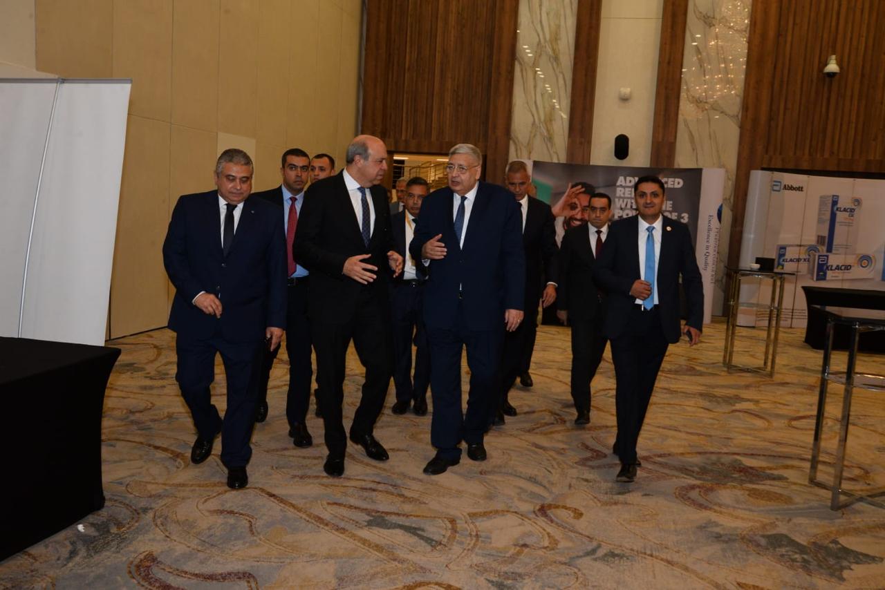 مؤتمر مصر للطيران الطبي الثالث.. منصة علمية ترتقي بالخدمات الصحية وتدعم السياحة العلاجية