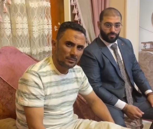 اتهام الفنان نور النبوي بدهس محصل كهرباء في حادث محور 26 يوليو