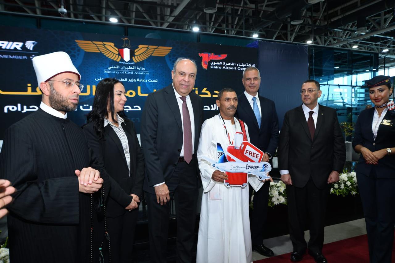 كلمة مؤثرة للأزهري في وداع أول أفواج الحجاج: التزموا بالدعاء لمصر وفلسطين