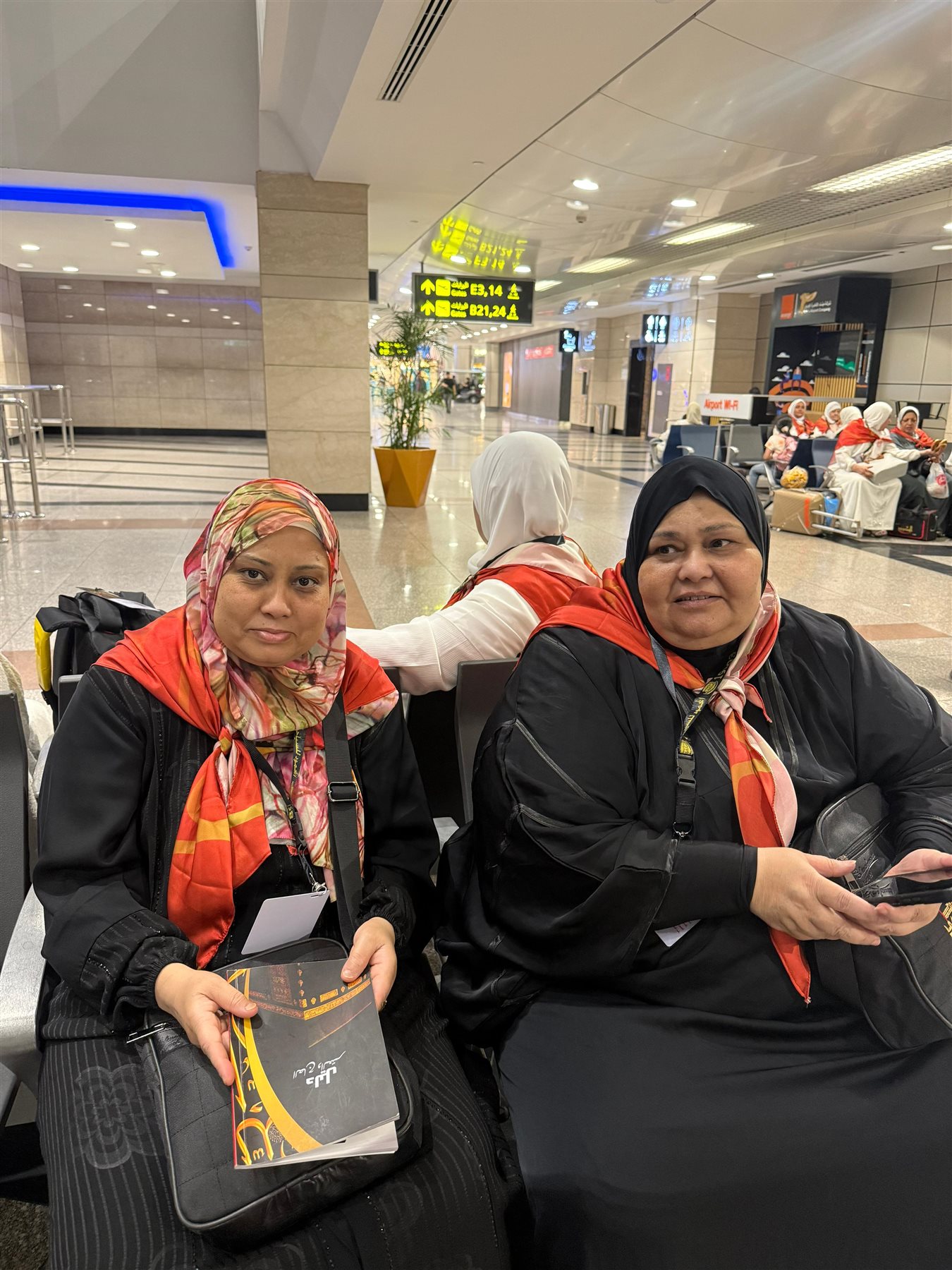 انطلاق أولى رحلات الحج السياحي جوا لموسم 1446هـ وسط استعدادات مكثفة من السياحة