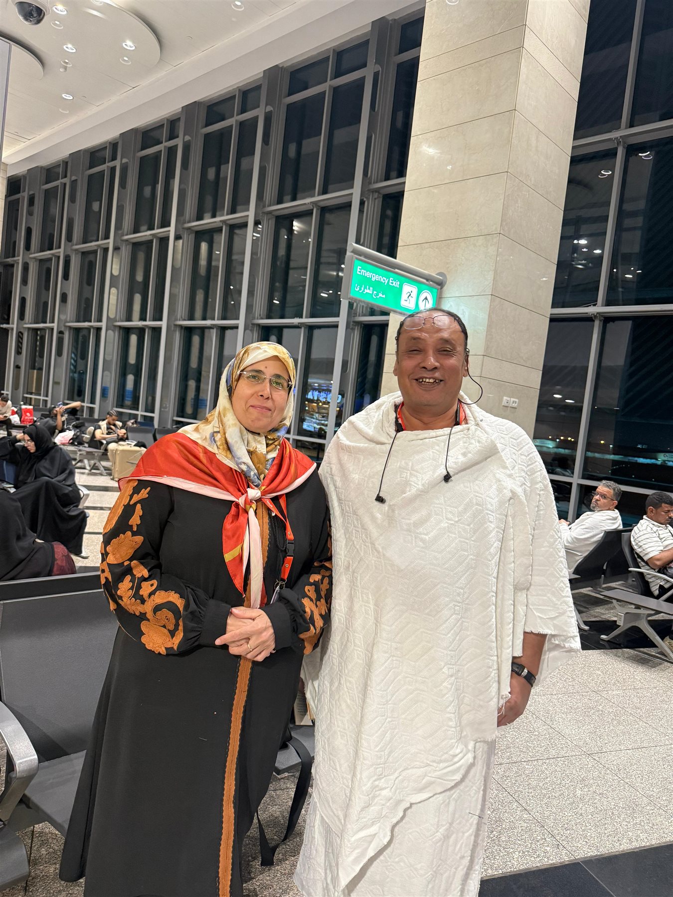 انطلاق أولى رحلات الحج السياحي جوا لموسم 1446هـ وسط استعدادات مكثفة من السياحة