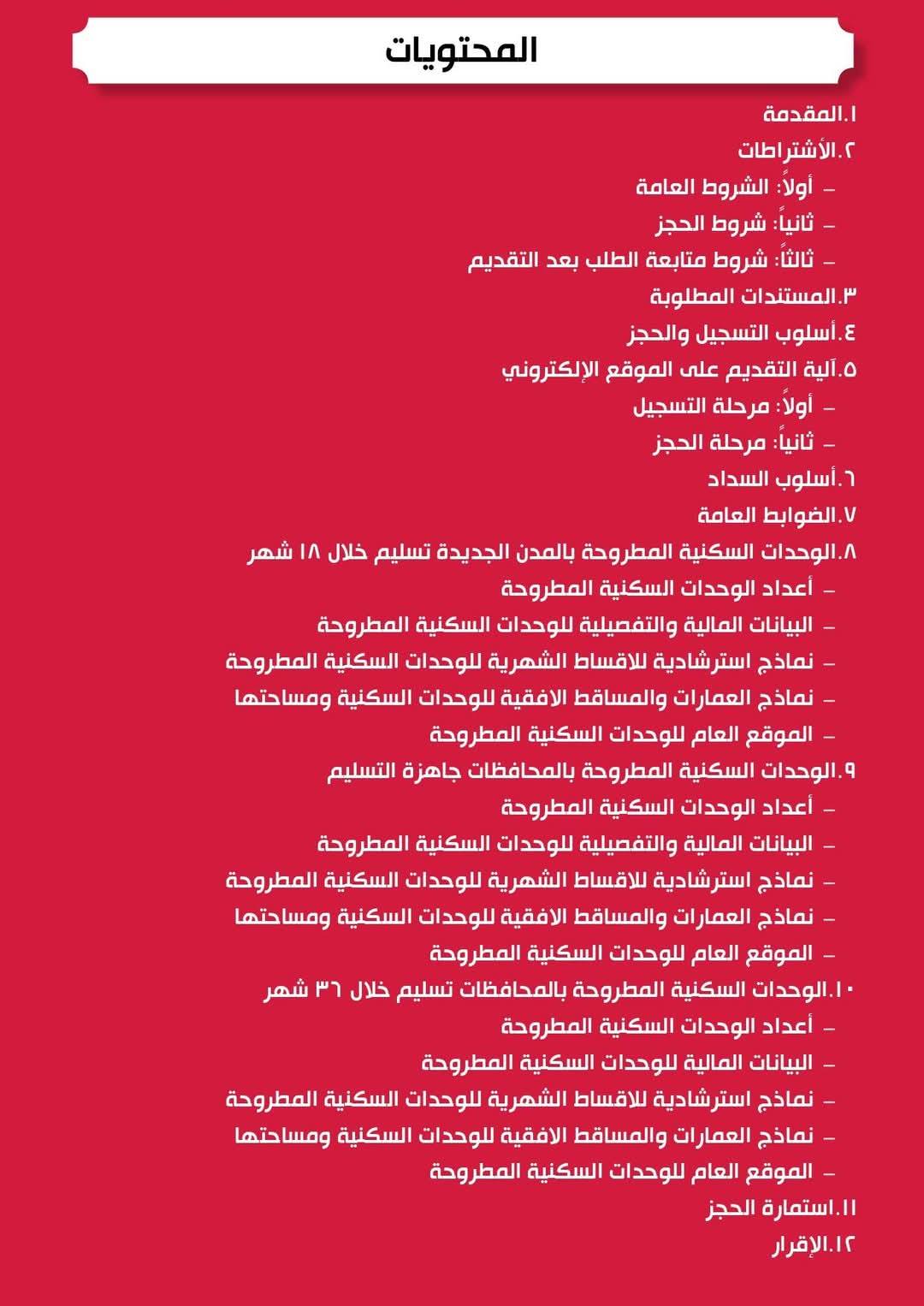 سكن لكل المصريين2