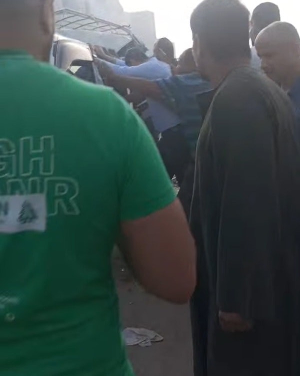 حادث دائري المنيب