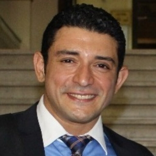 أحمد الدجوي حفيد نوال الدجوي