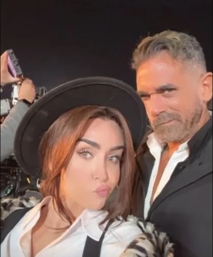 أمير كرارة يواصل تصوير الشاطر في أوروبا بمشاركة هنا الزاهد