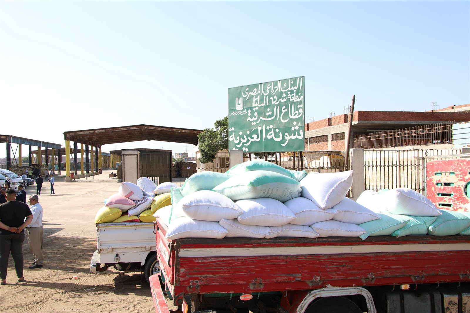 وزير الزراعة: الأقماح الموردة تجاوزت 3.7 مليون طن بسعر 2200 جنيه للأردب