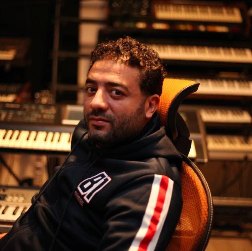 الملحن الشاب محمد كرارة