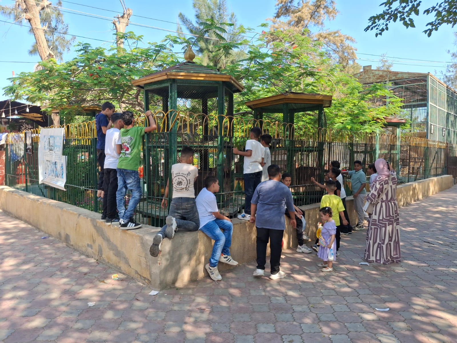 الزراعة: حدائق الحيوان والأسماك استقبلت أكثر من 38 ألف زائر خلال عيد الأضحى