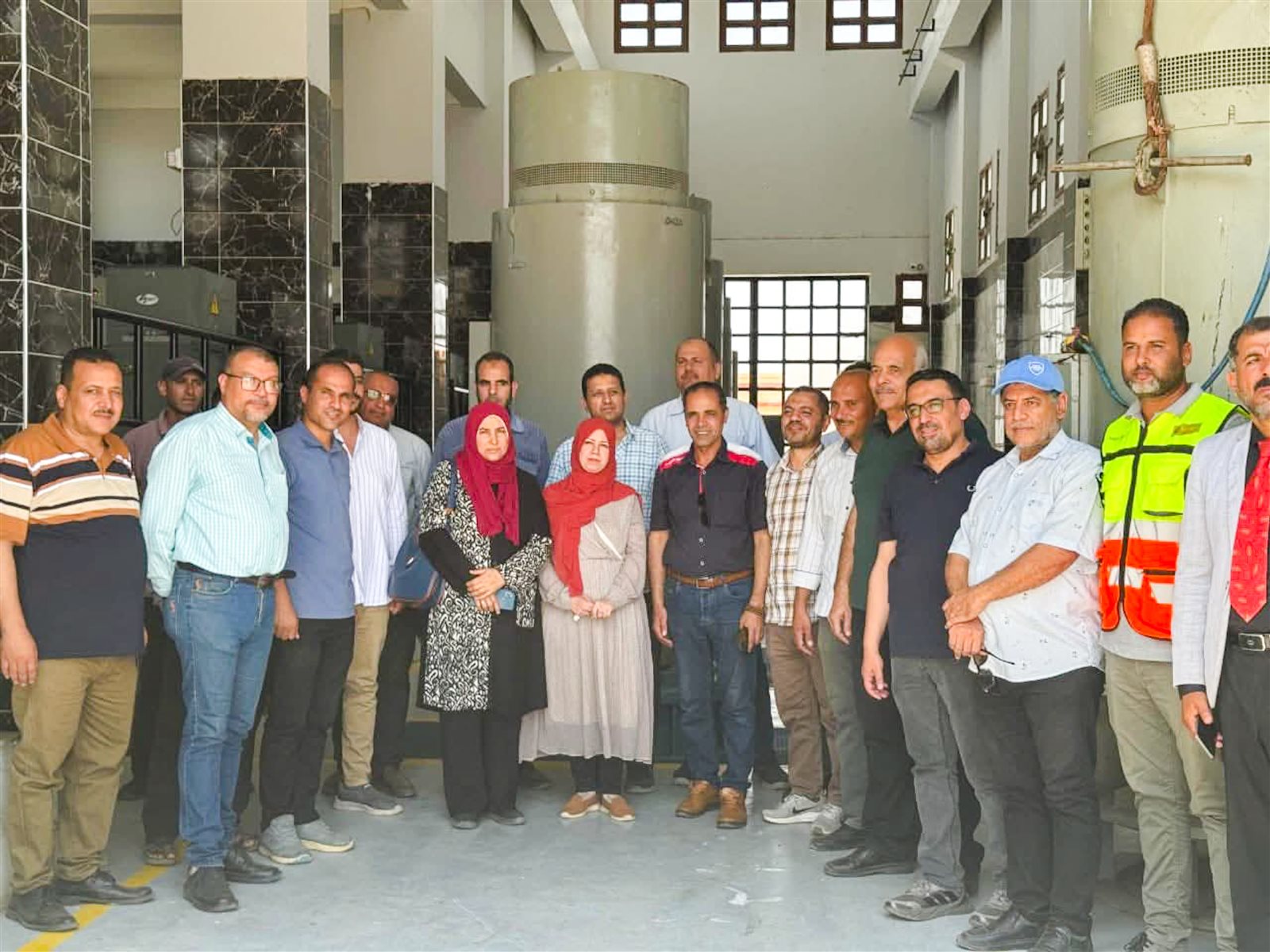 وزير الري: الانتهاء من المهمات الكهروميكانيكية وتشغيل محطة جنوب بورسعيد الجديدة