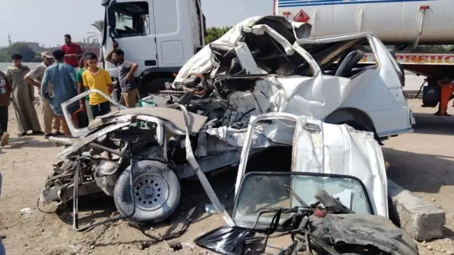 حادث المنوفية يتصدر جوجل تريند.. القصة الكاملة لوفاة فتيات قاصرات خرجن للعمل