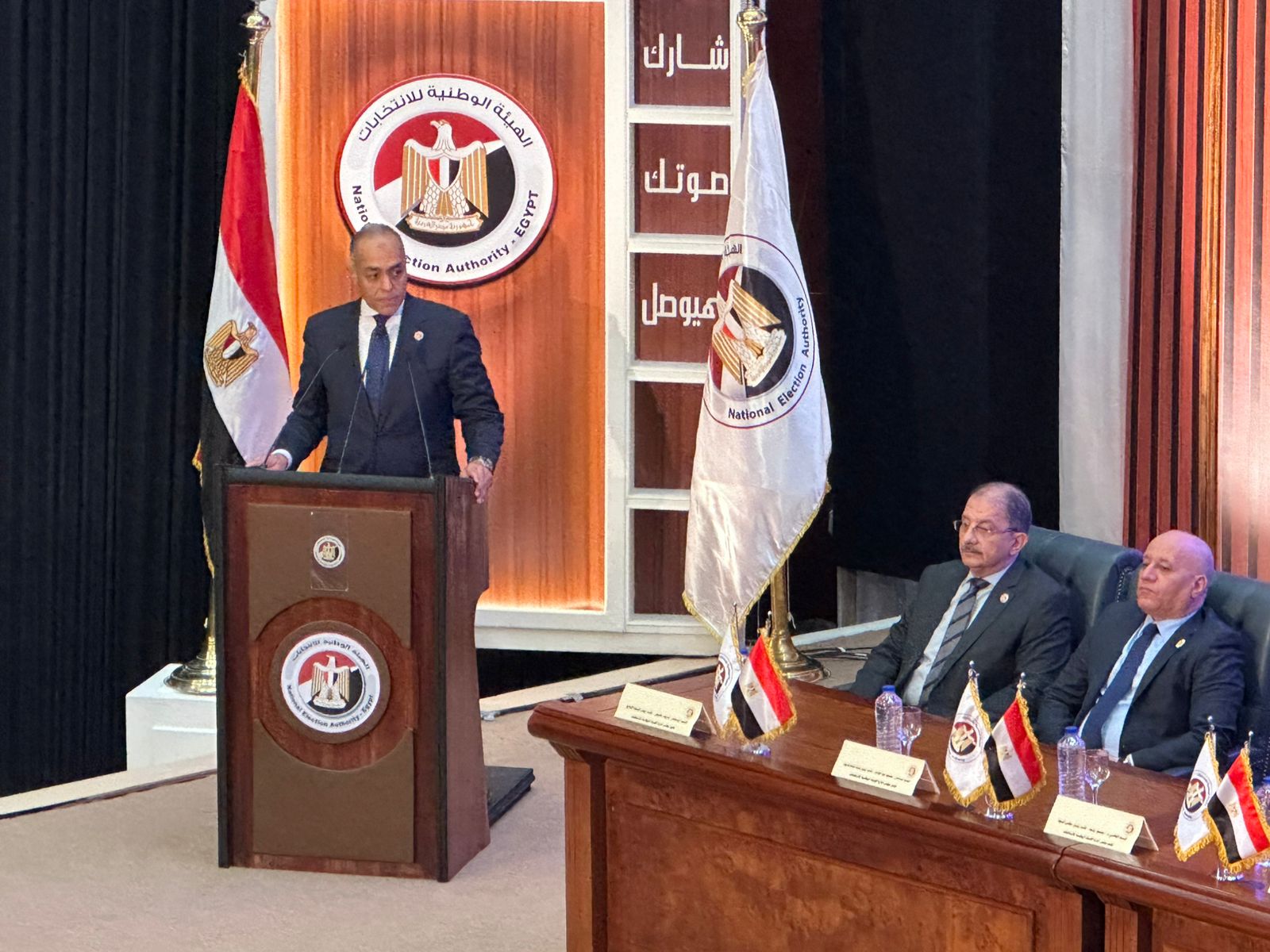 بدء تلقي طلبات الترشح لانتخابات مجلس الشيوخ اعتبارا من السبت المقبل