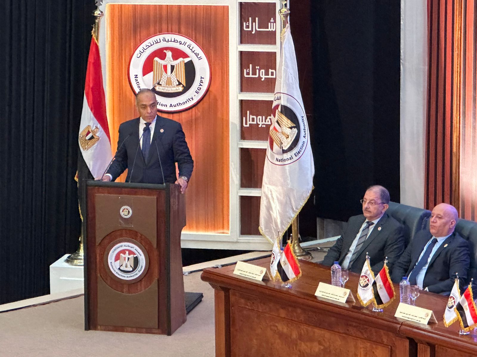 بدء تلقي طلبات الترشح لانتخابات مجلس الشيوخ اعتبارا من السبت المقبل