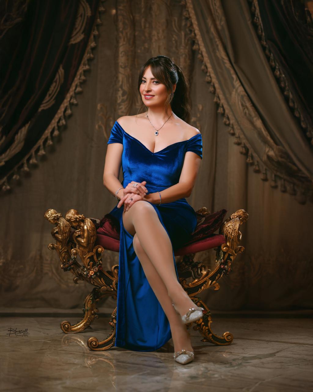 نرمين الفقي عضو لجنة تحكيم المسابقة الدولية للأفلام الطويلة بمهرجان الغردقة لسينما الشباب