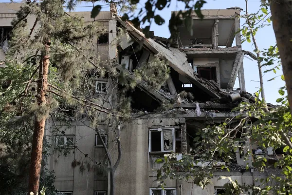 إيران تحول الأجزاء المتضررة جراء الحرب الإسرائيلية إلى متاحف