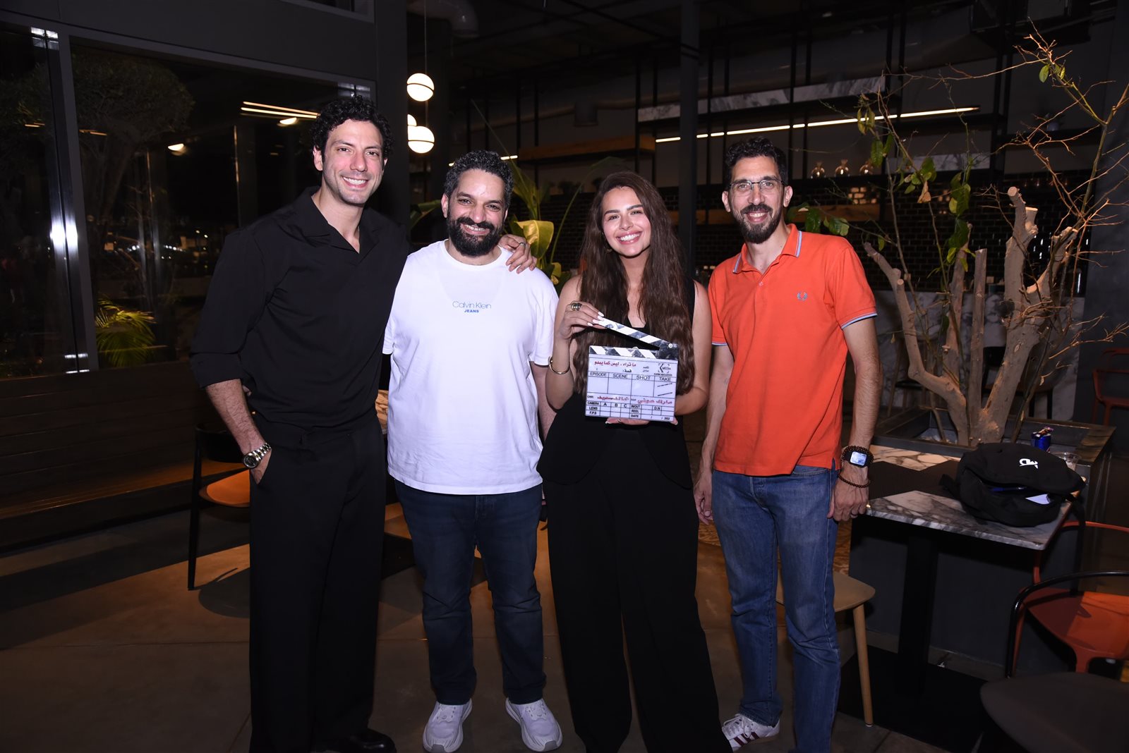 فركش بتوقيت 28 ثاني حكايات ما تراه.. ليس كما يبدو (صور)