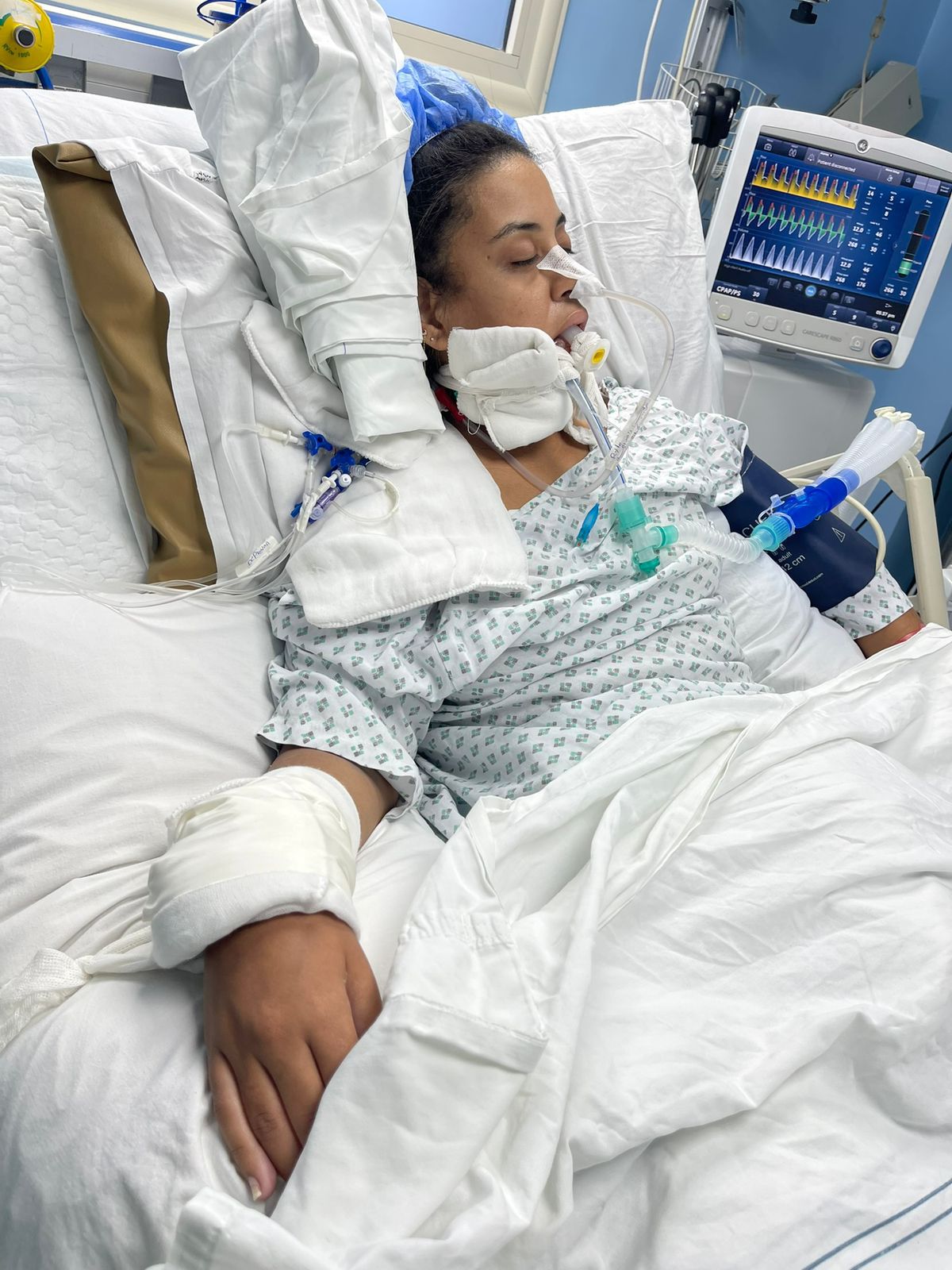 نورزاد هاشم خريجة الجامعة الألمانية