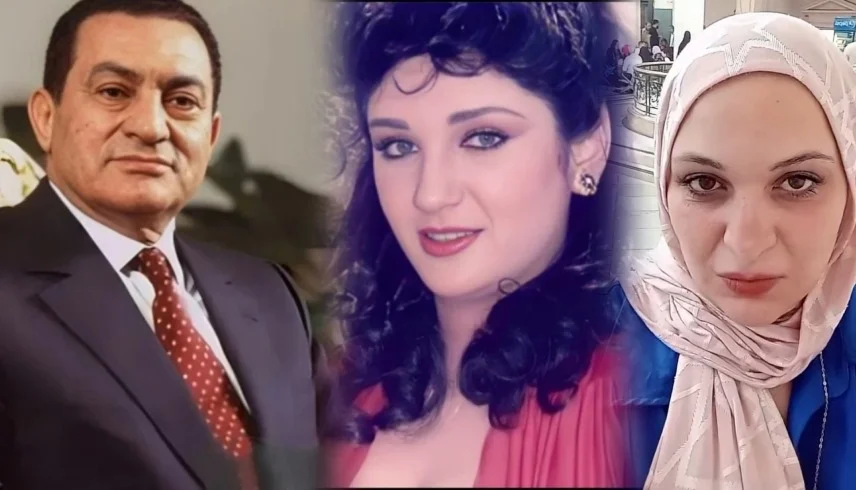 أول تعليق لـ علاء مبارك على ادعاءات مروة بنت مبارك