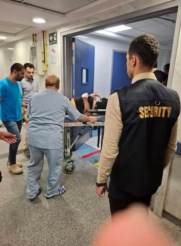 عاجل وفاة و6 مصابين.. التفاصيل الكاملة لانفجار حفل محمد رمضان في الساحل (صور)