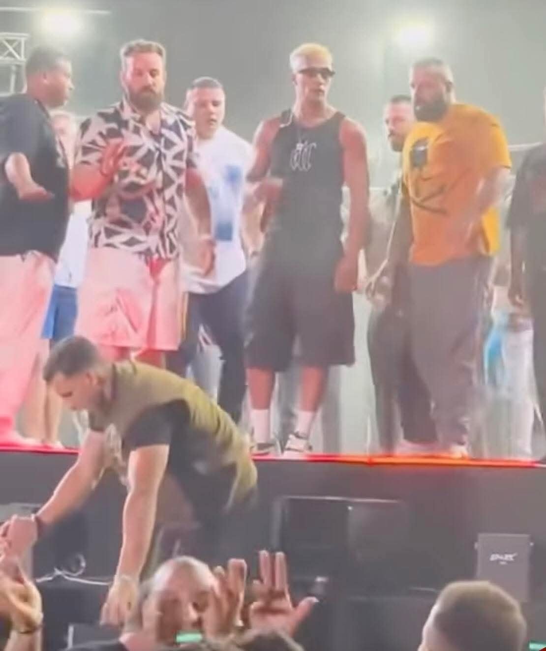 النيابة تأمر بضبط وإحضار القائمين على تنظيم حفل محمد رمضان في الساحل