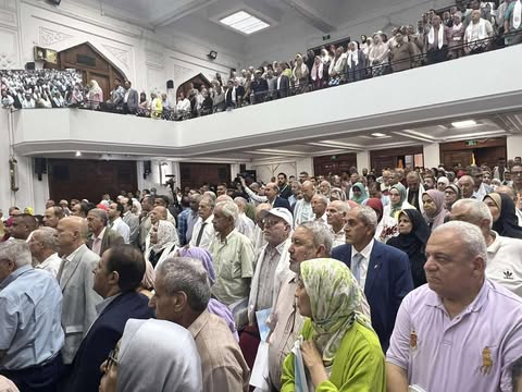 اتحاد المهن الطبية يقترح رفع المعاش إلى 2000 جنيه