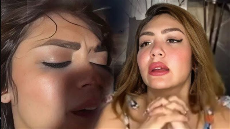 هدير عبد الرازق الجديد.. قبل النطق في قضيتها تغادر مصر