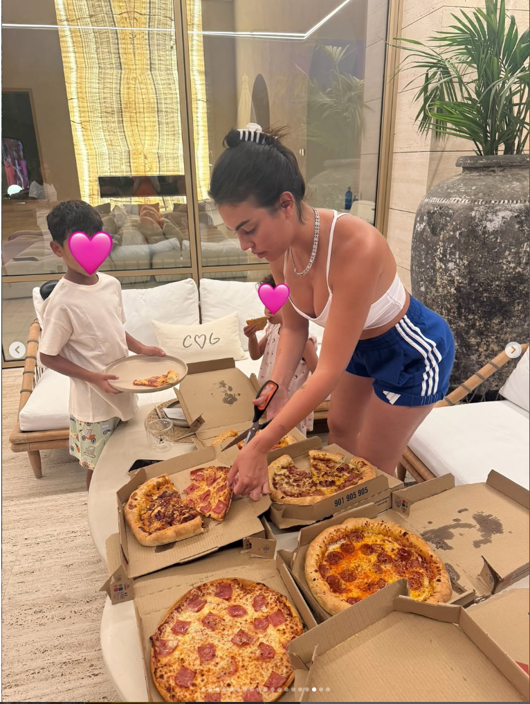 هل يتزوج كريستيانو رونالدو من جورجينا بعد علاقة دامت 10 سنوات ؟