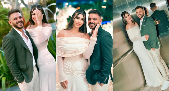 محمد رشاد يعلن خطوبته: حياتي كلها إحلوت بوجودك يا نور عيوني