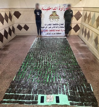 ضبط عناصر بؤر إجرامية بعدة محافظات.. ومصرع 3 جنائيين