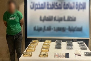 ضبط عناصر بؤر إجرامية بعدة محافظات.. ومصرع 3 جنائيين