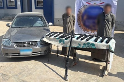 ضبط عناصر بؤر إجرامية بعدة محافظات.. ومصرع 3 جنائيين