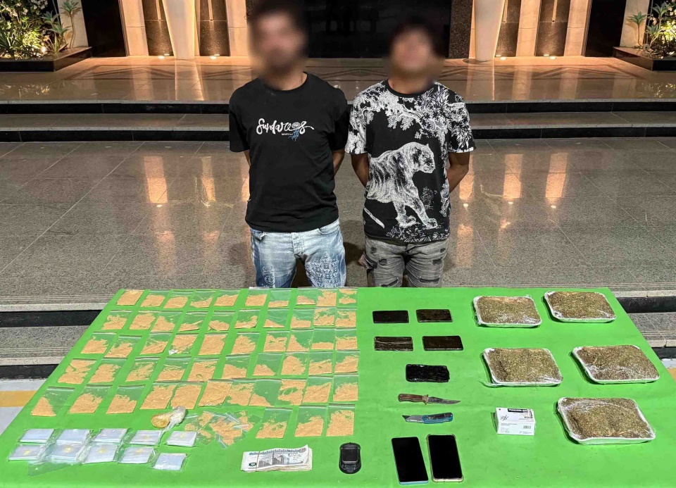 ضبط عناصر بؤر إجرامية بعدة محافظات.. ومصرع 3 جنائيين