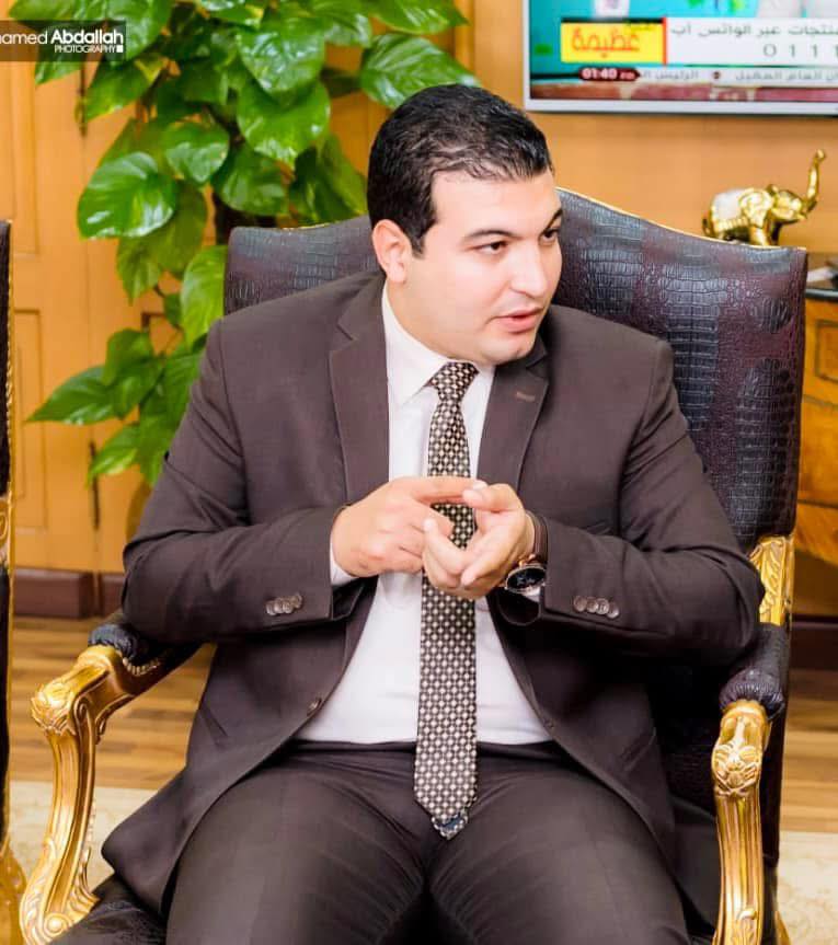 تفاصيل القبض على الصحفي إسلام الراجحي لانتقاده مسؤولة محلية.. والنقابة تتحرك