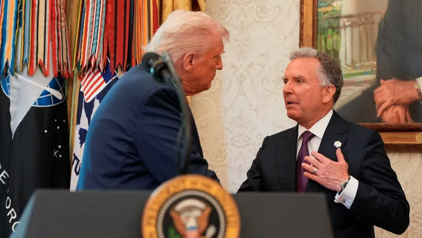 كيف يوظف ترامب ملف غزة لتسويق نفسه كـصانع سلام؟